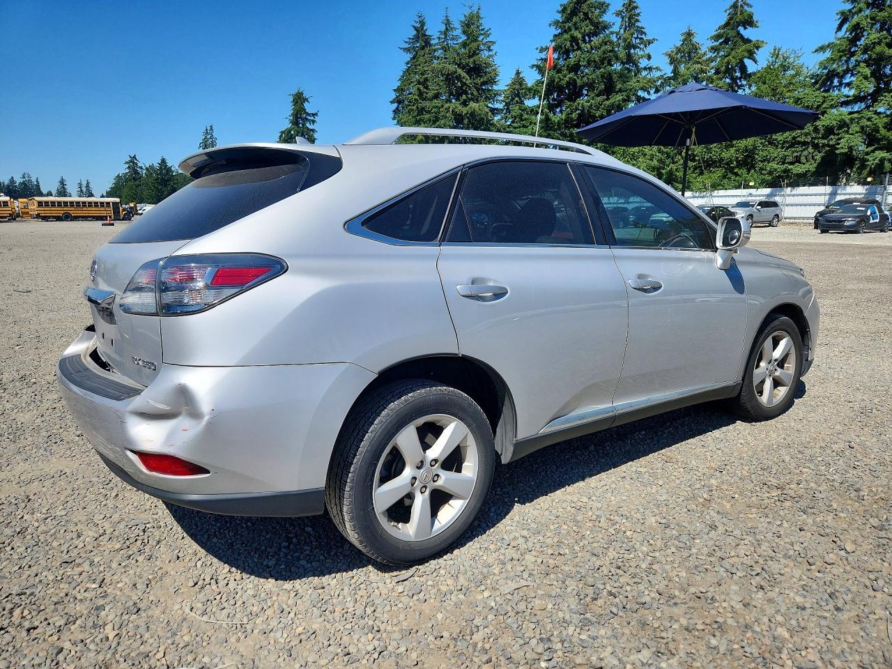 2012 Lexus Rx 350 - Image 3