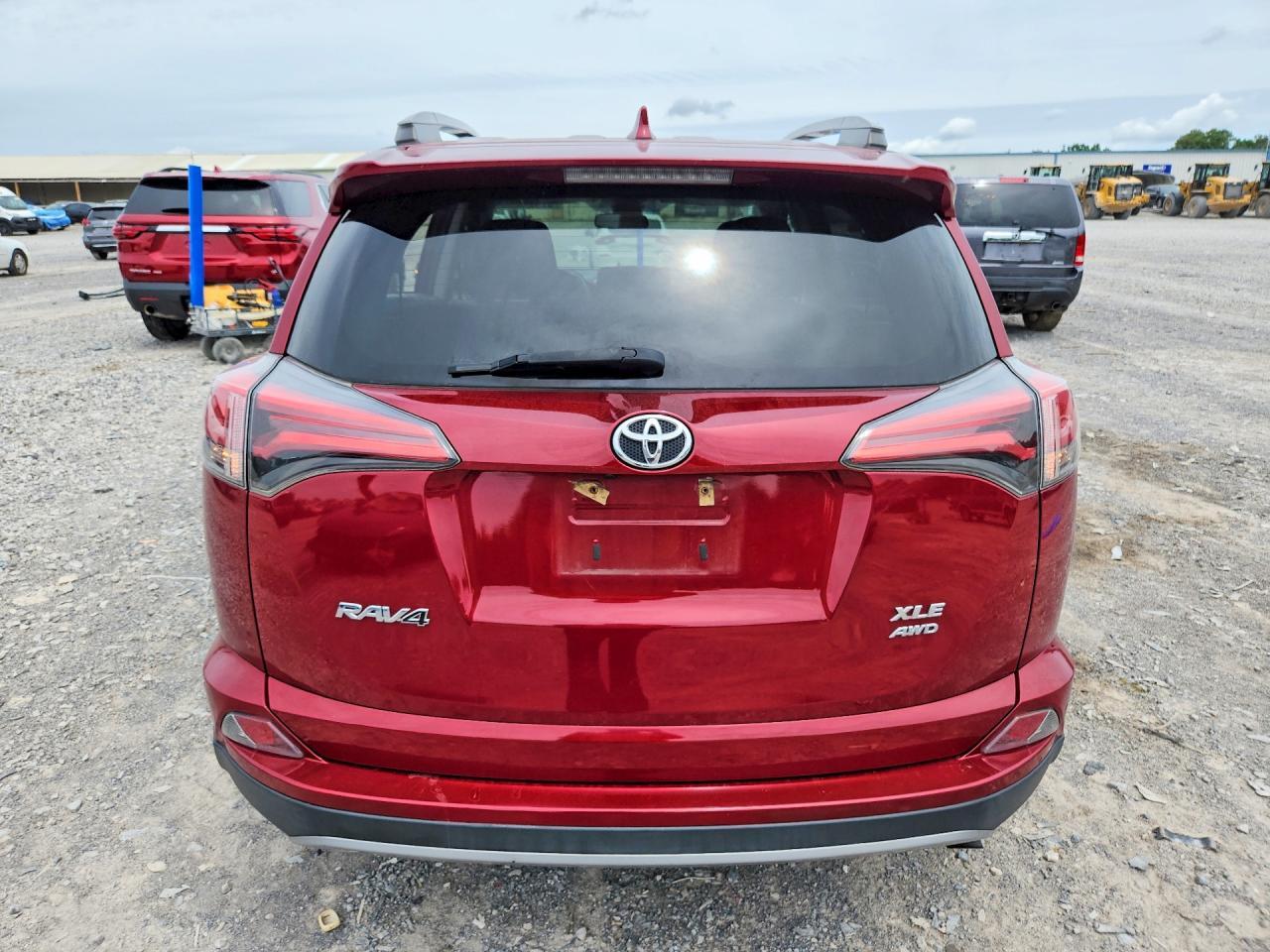 2018 Toyota Rav4 Xle - Фото 6