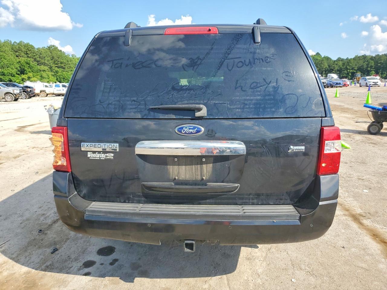 2014 Ford Expedition El Limited - Image 6