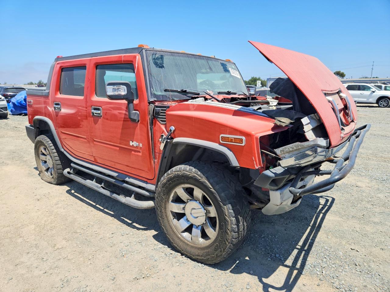 2009 Hummer H2 Sut Luxury - Фото 4