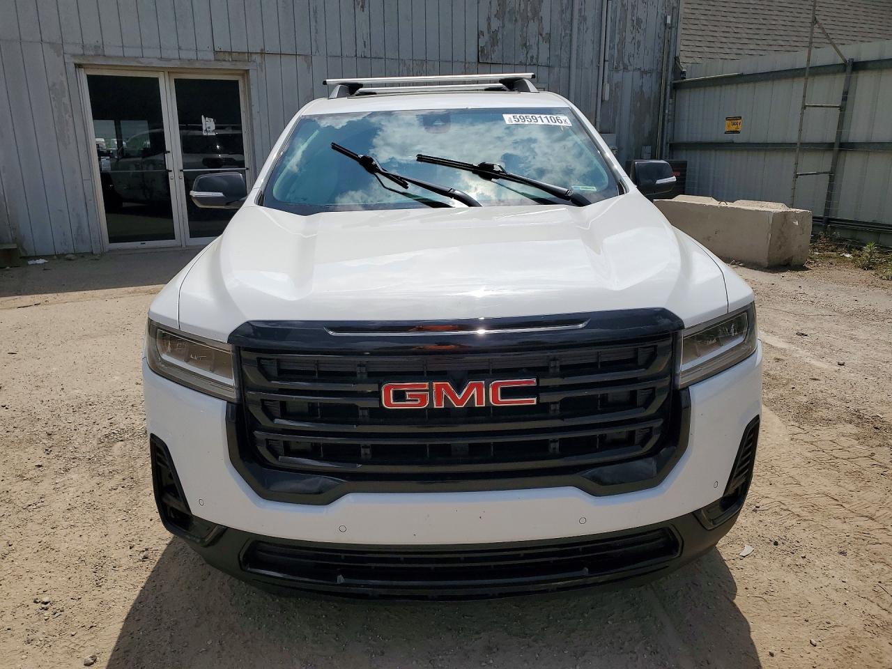 2021 GMC Acadia At4 - Image 5