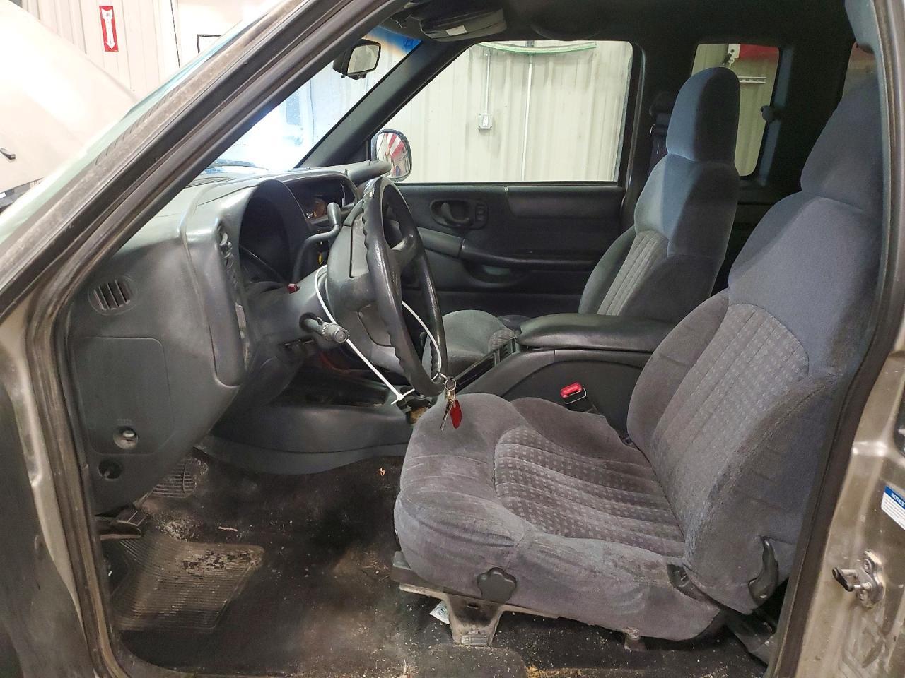 1998 Chevrolet S Truck S10 - Фото 7