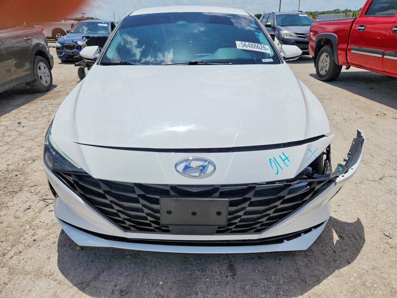 2023 Hyundai Elantra Sel - Image 5