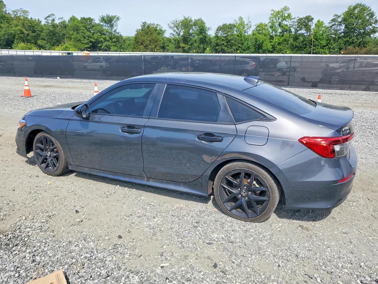 2024 Honda Civic Sport - Фото 2