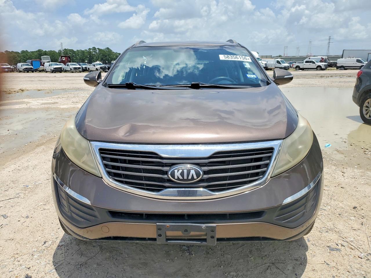 2013 Kia Sportage Lx - Image 5