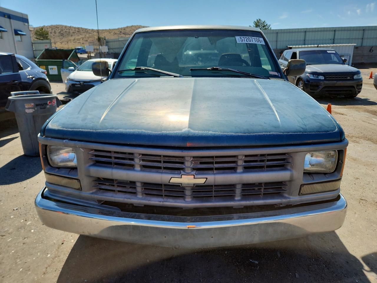 1996 Chevrolet Gmt-400 C1500 - Фото 5