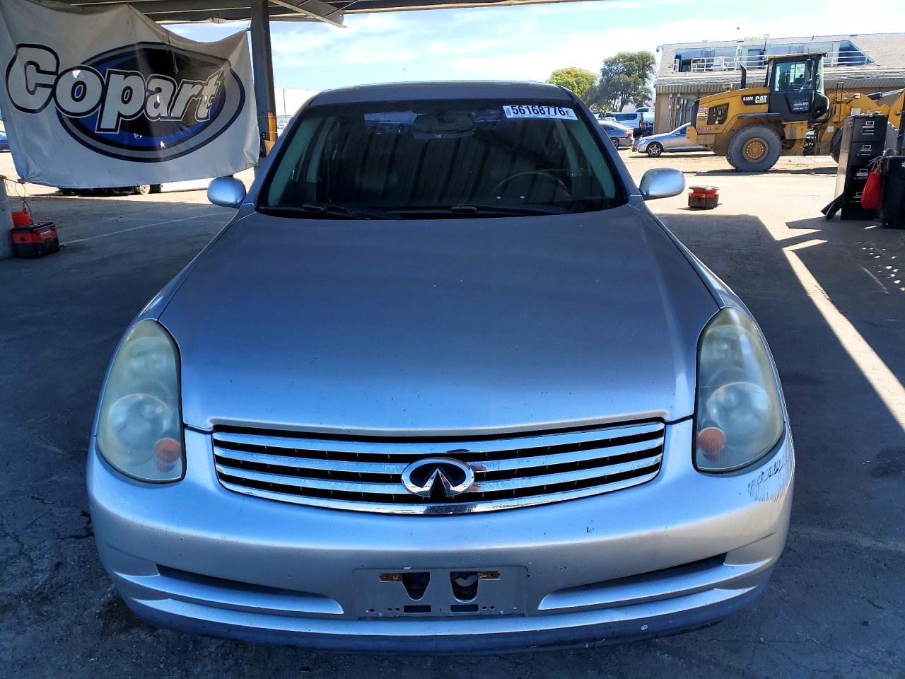 2004 Infiniti G35 Base - Image 5