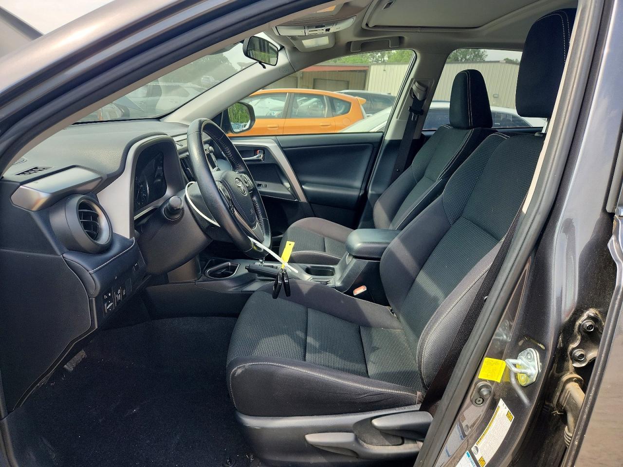 2018 Toyota Rav4 Xle - Фото 7