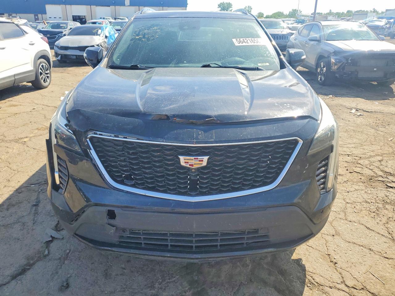 2019 Cadillac Xt4 Sport - Image 5
