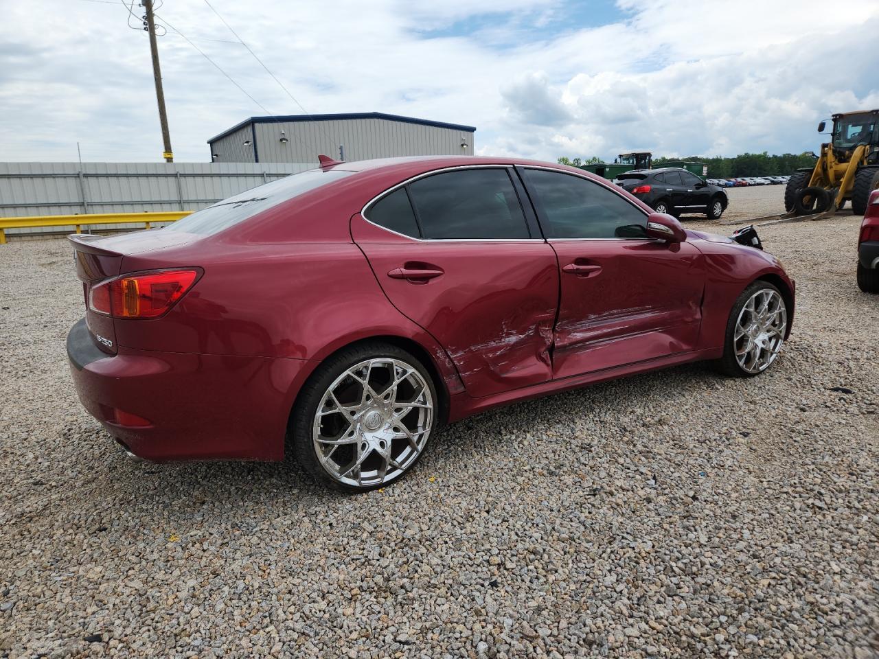 2010 Lexus Is 250 Base - Image 3