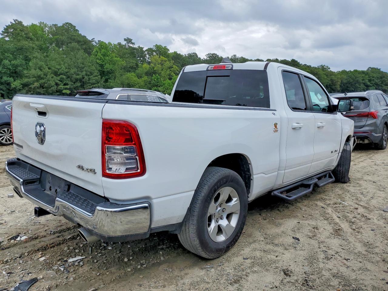 2021 Ram 1500 Big Horn/Lone Star - Фото 3