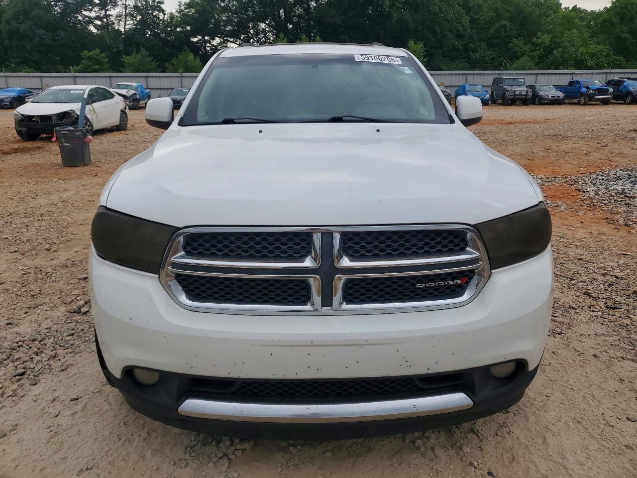 2013 Dodge Durango Sxt - Фото 5