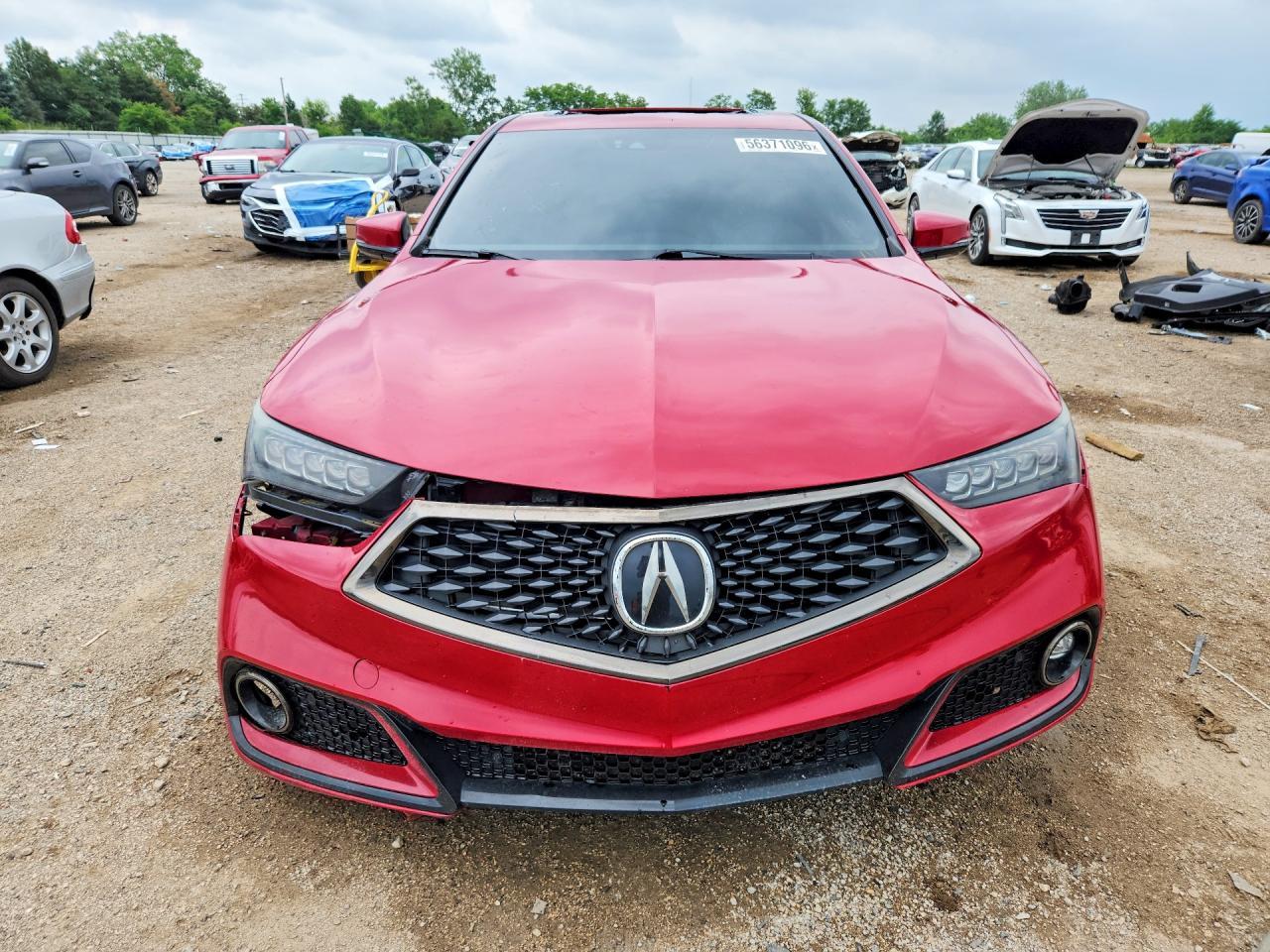 2018 Acura Tlx Tech+A/Tch+Ar - Image 5
