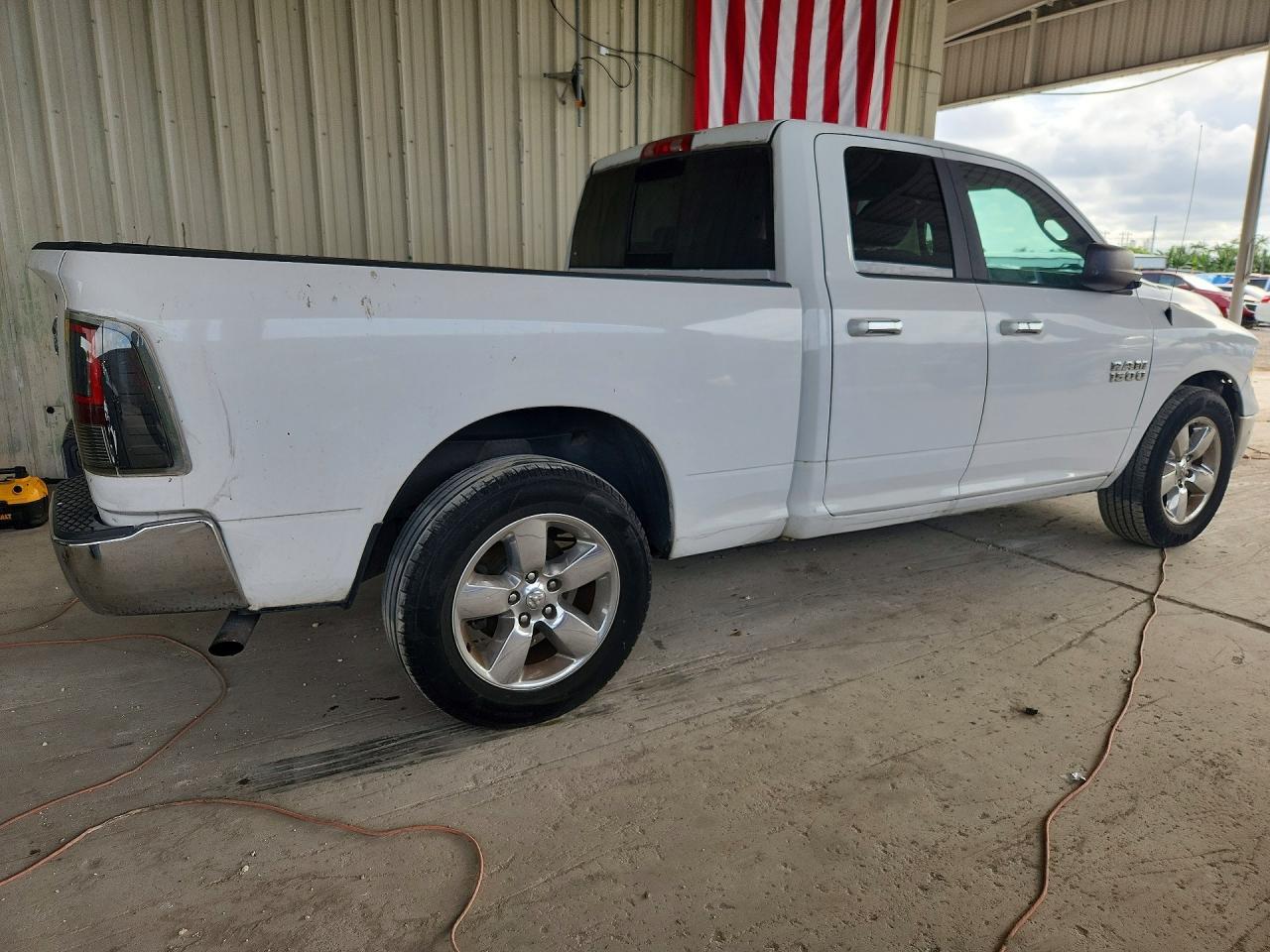 2016 Ram 1500 Slt - Фото 3
