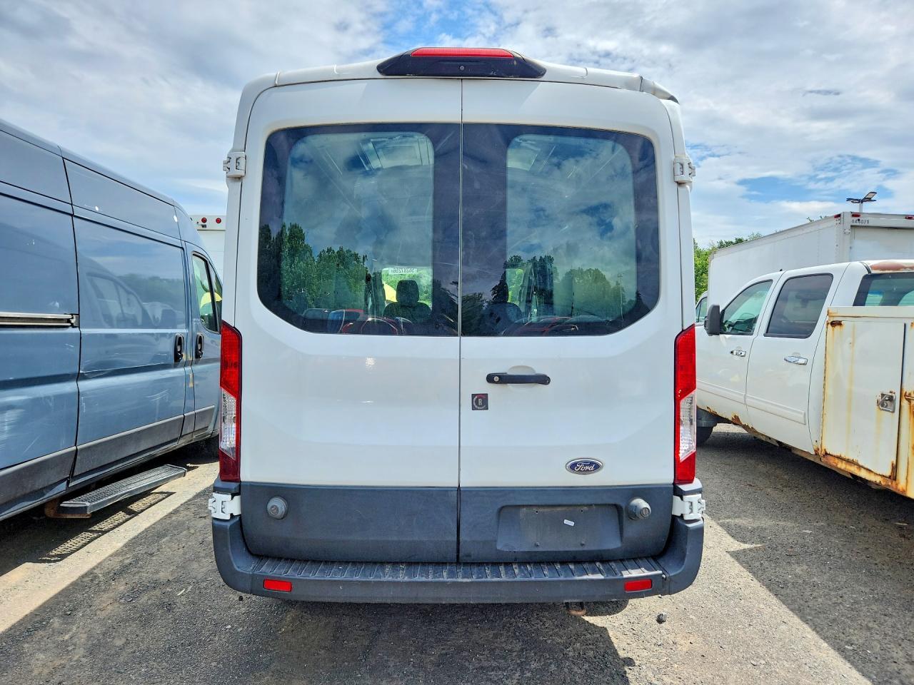 2020 Ford Transit T-250 - Фото 6