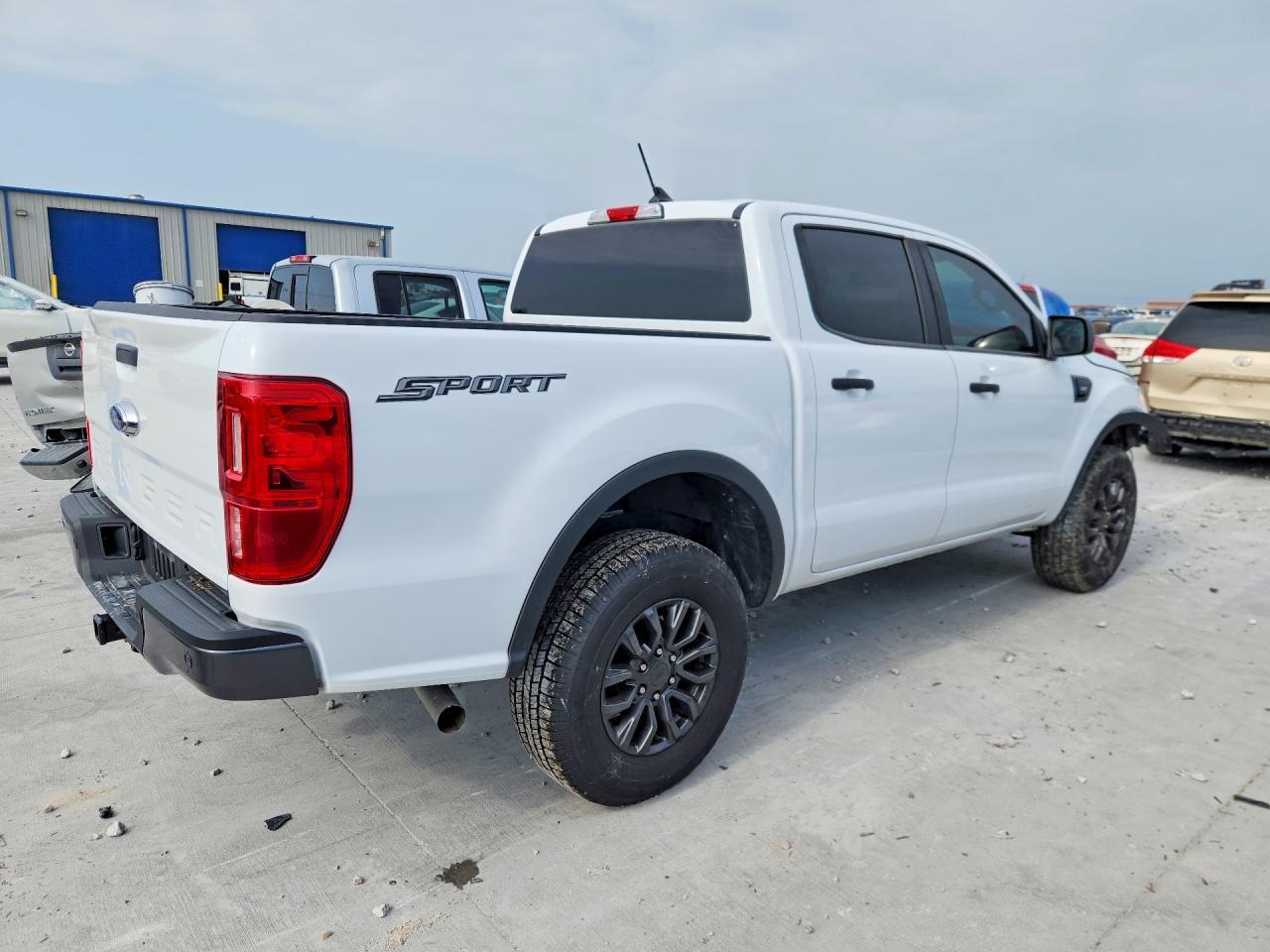 2023 Ford Ranger Xl - Фото 3