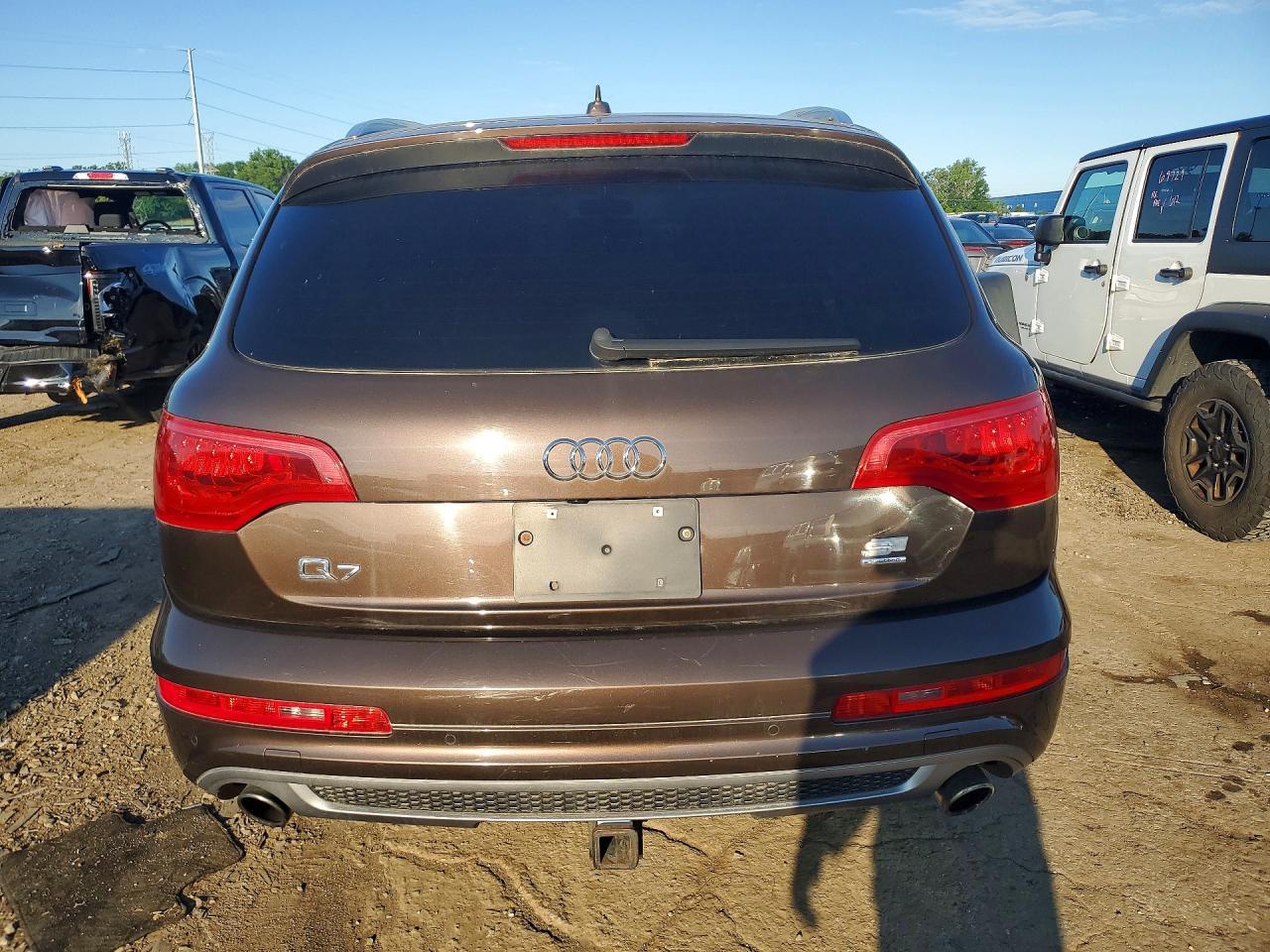 2012 Audi Q7 Prestige - Image 6