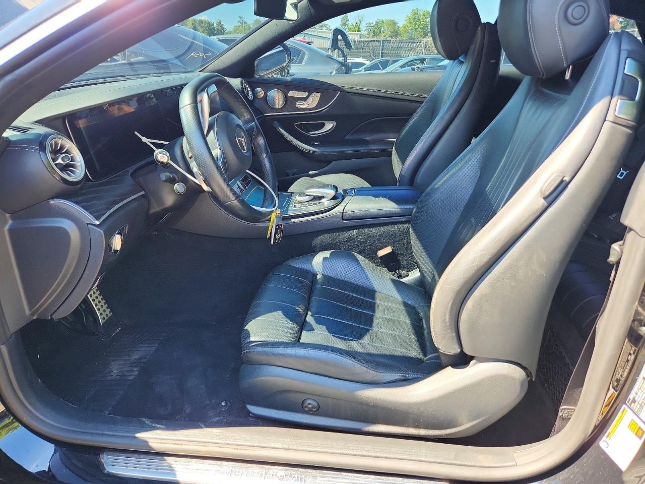 2018 Mercedes-Benz E 400 - Фото 7