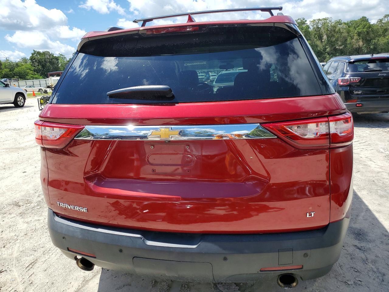 2019 Chevrolet Traverse Lt - Image 6
