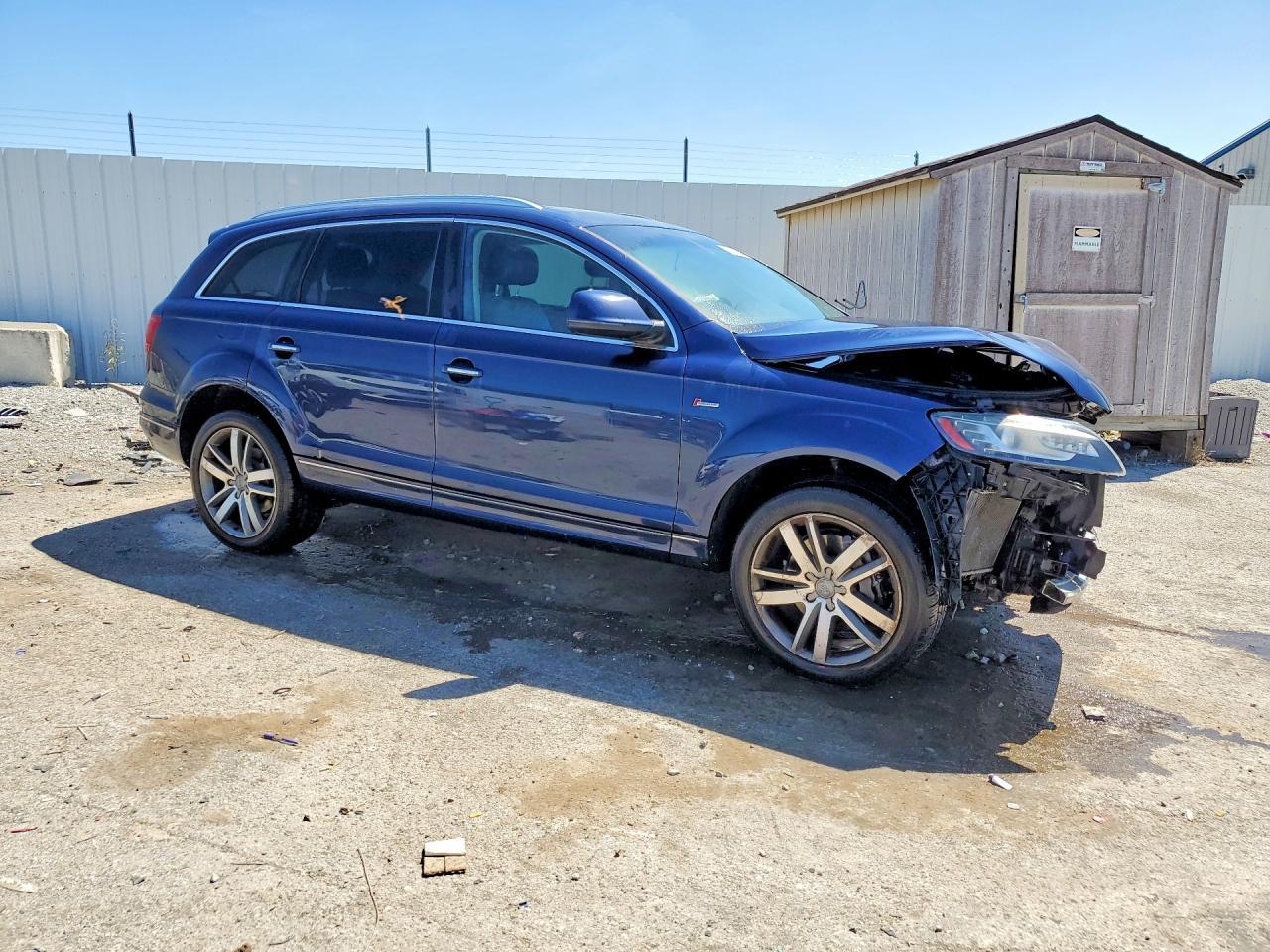 2014 Audi Q7 Premium Plus - Image 4