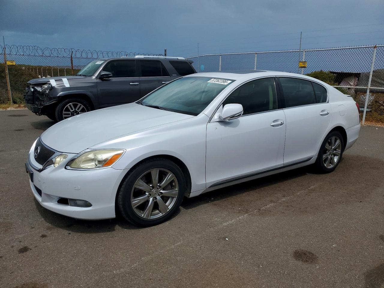 2008 Lexus Gs 350