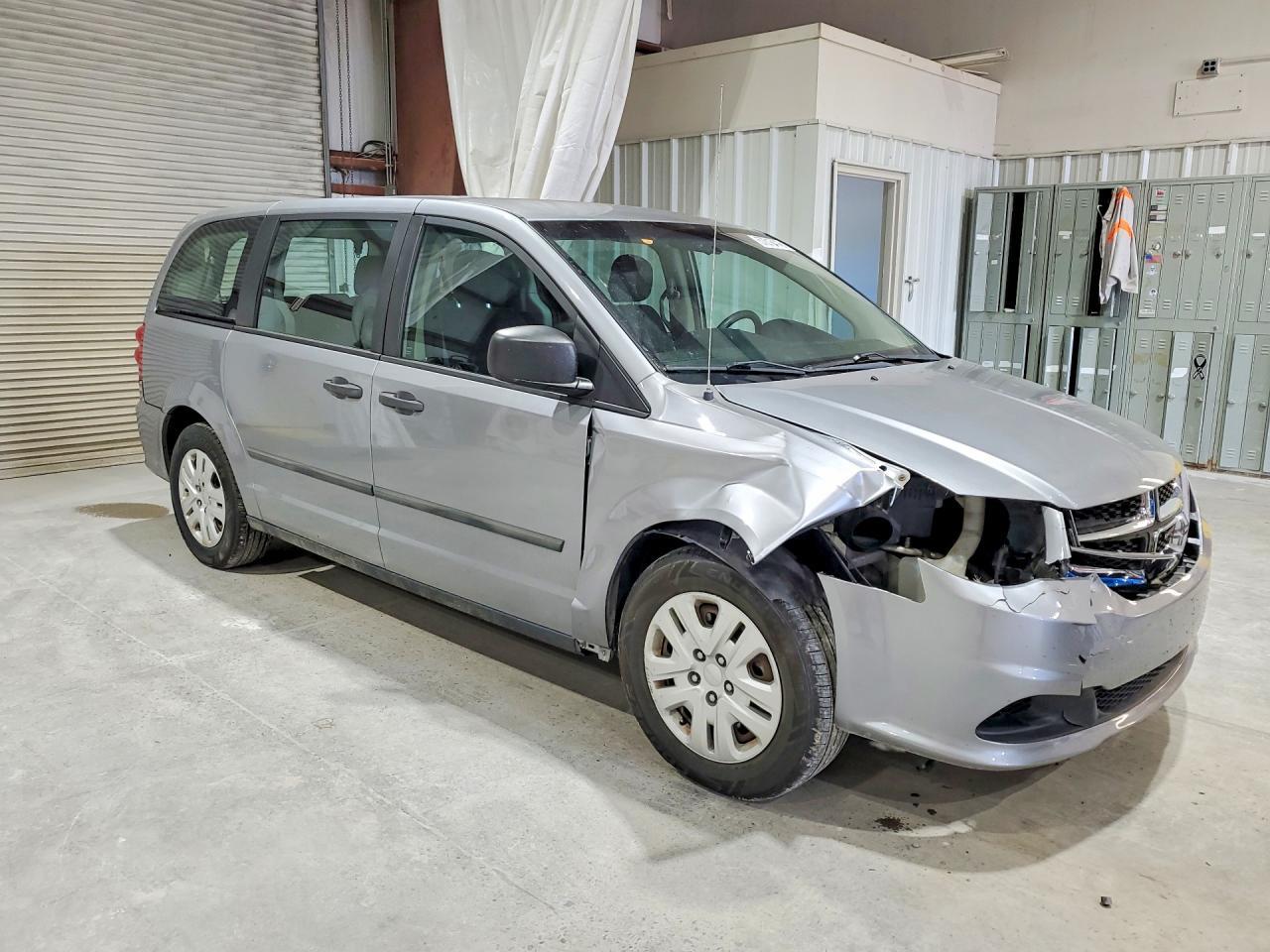 2014 Dodge Grand Caravan Se - Image 4
