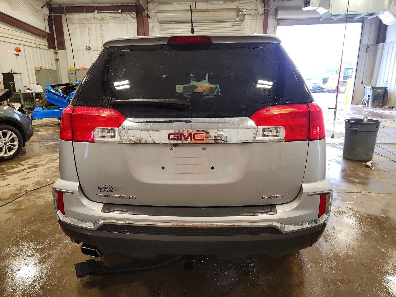 2017 GMC Terrain Sle - Image 6