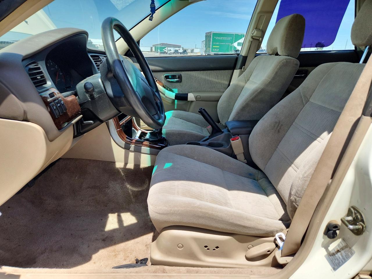 2002 Subaru Legacy Outback Awp - Image 7