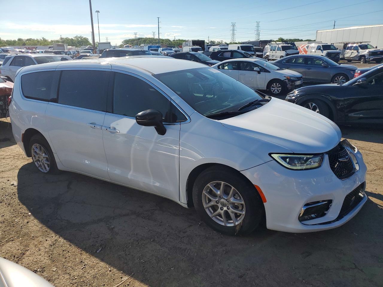 2025 Chrysler Pacifica Select - Фото 4