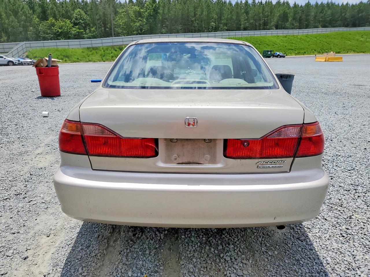 2000 Honda Accord Se - Фото 6