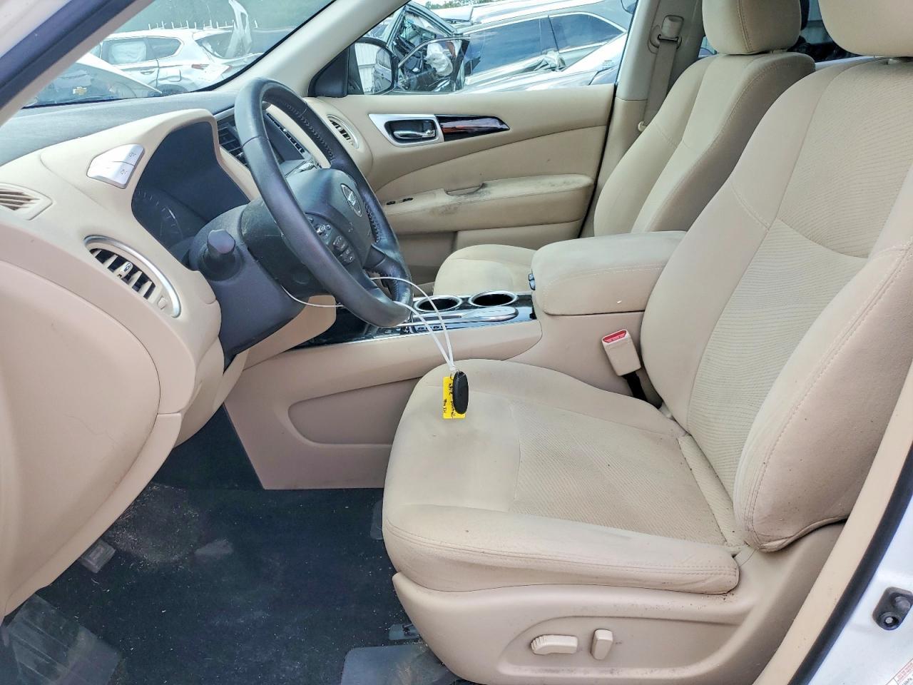 2016 Nissan Pathfinder Sv - Фото 7