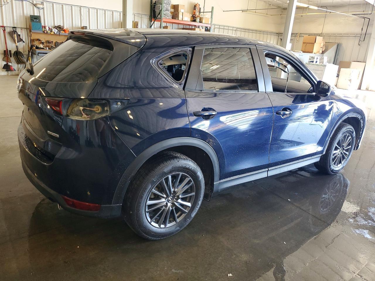 2020 Mazda Cx-5 Touring - Фото 3