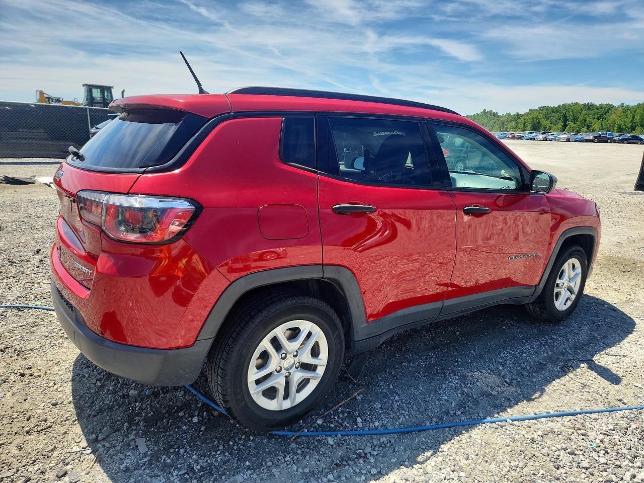 2018 Jeep Compass Sport - Image 3