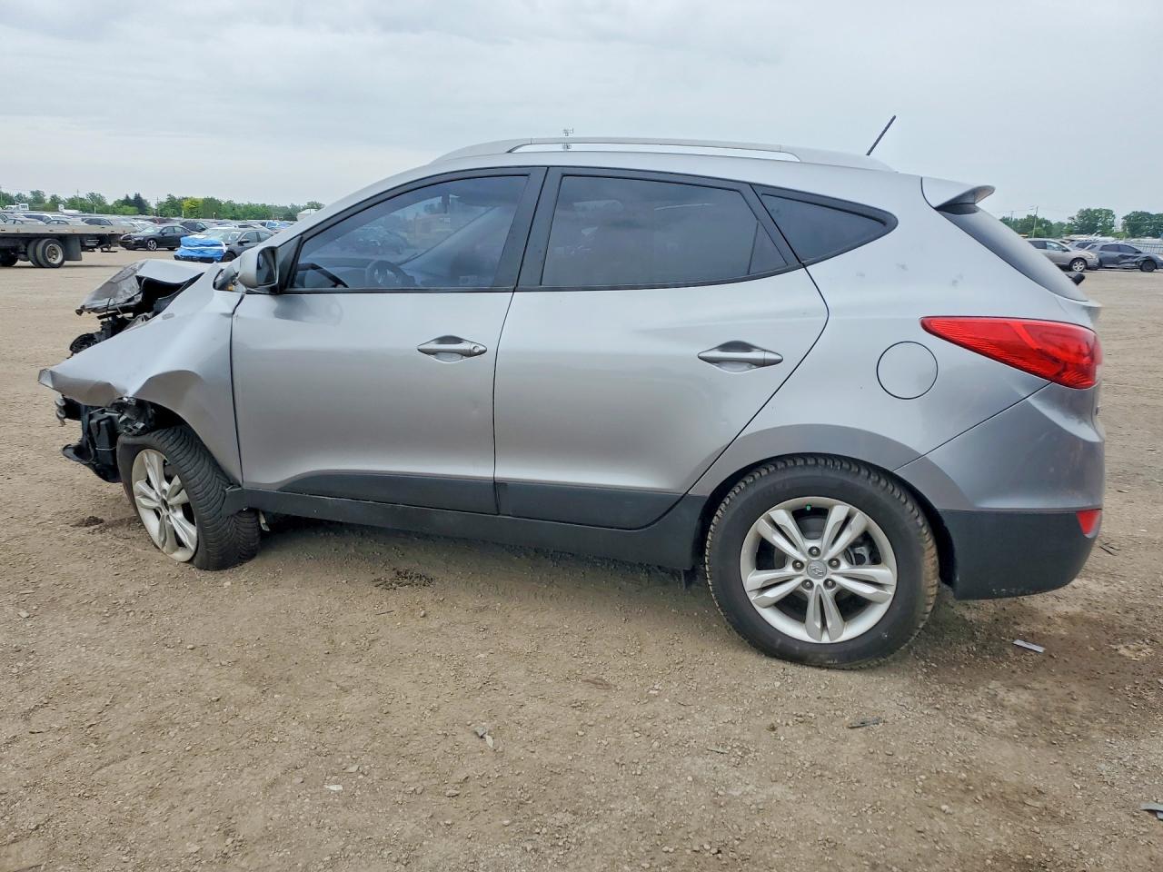 2012 Hyundai Tucson Gls - Image 2