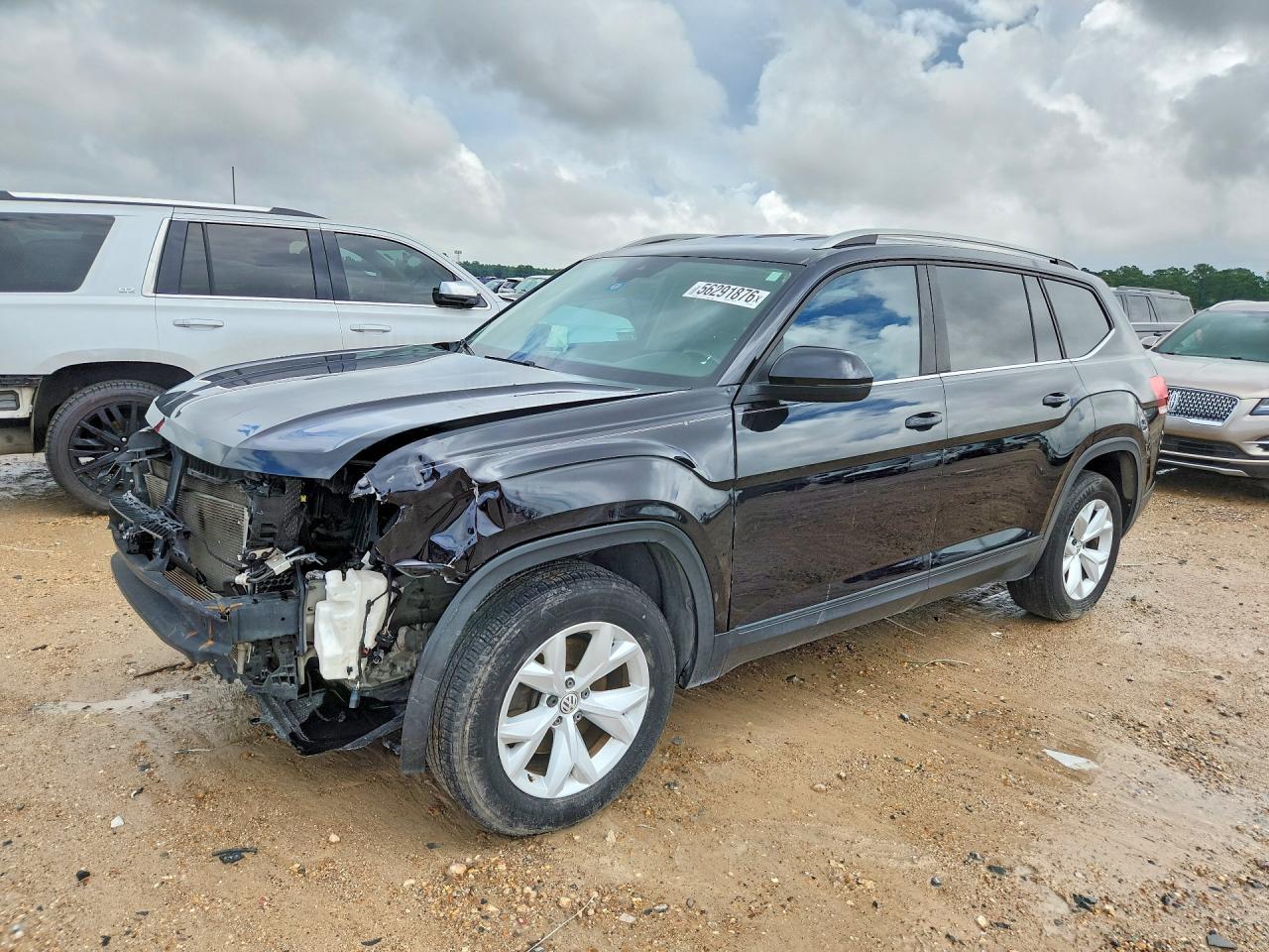 2018 Volkswagen Atlas Se