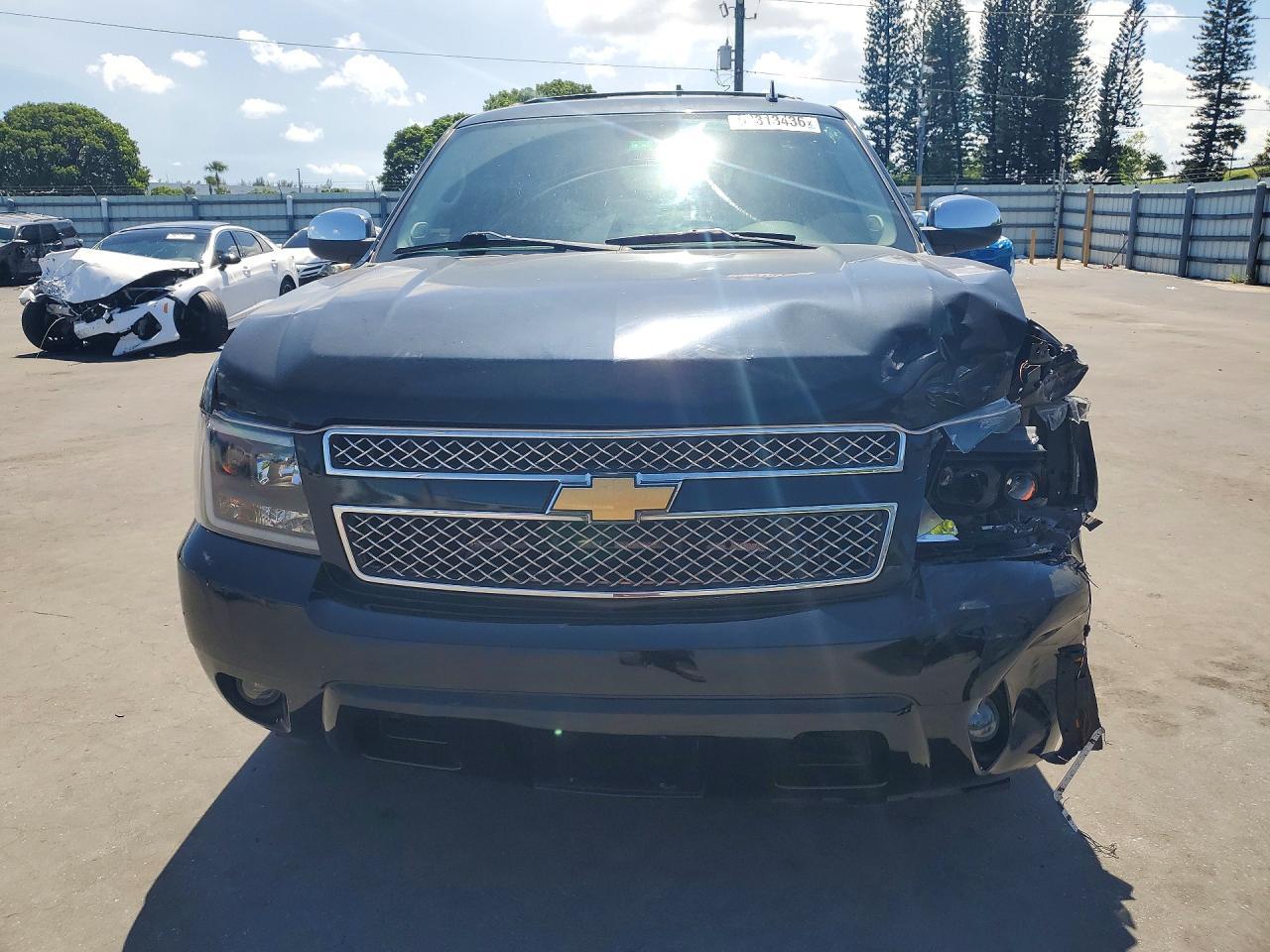 2011 Chevrolet Tahoe C1500 Lt - Фото 5