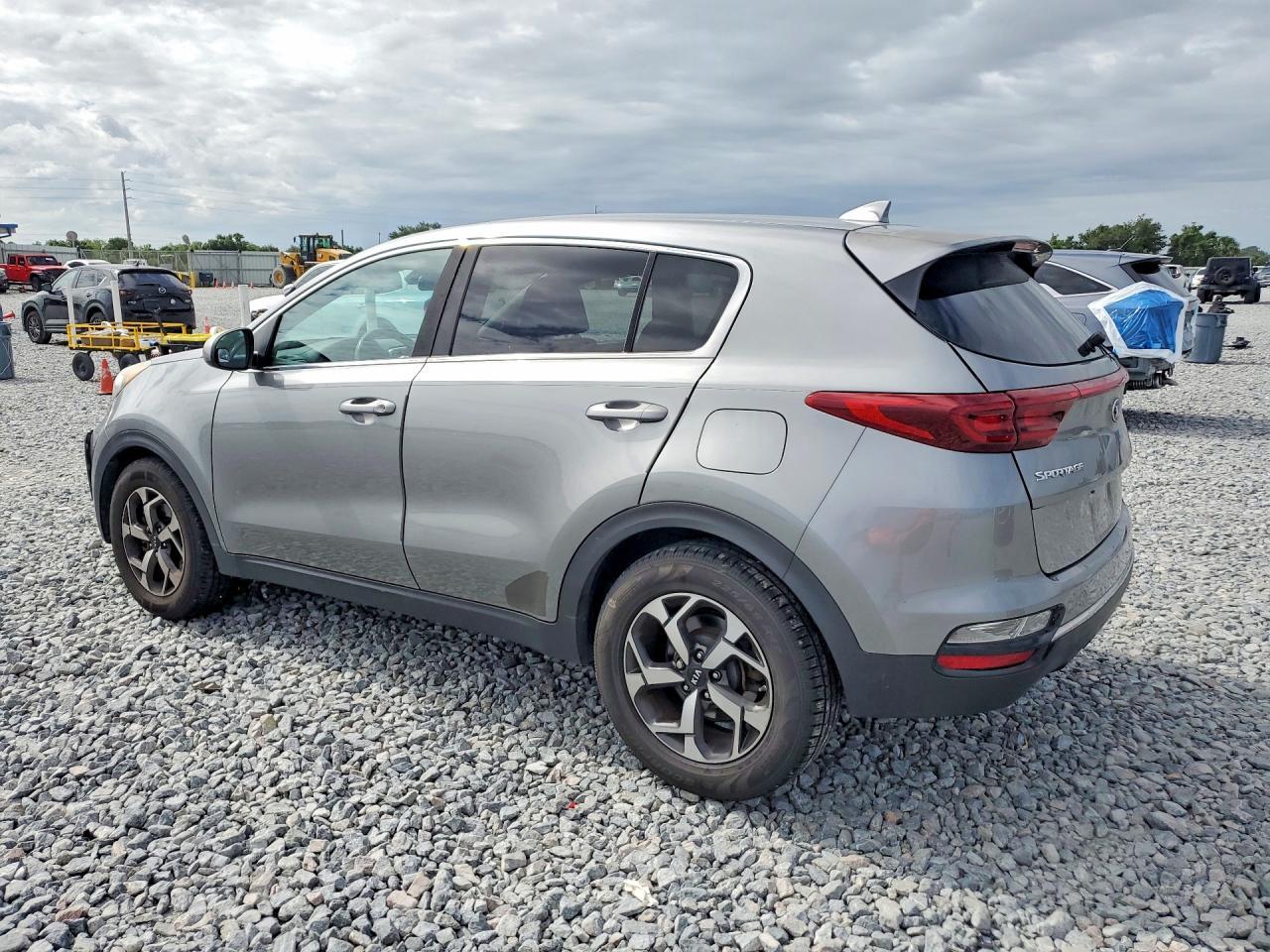2020 Kia Sportage - Фото 2