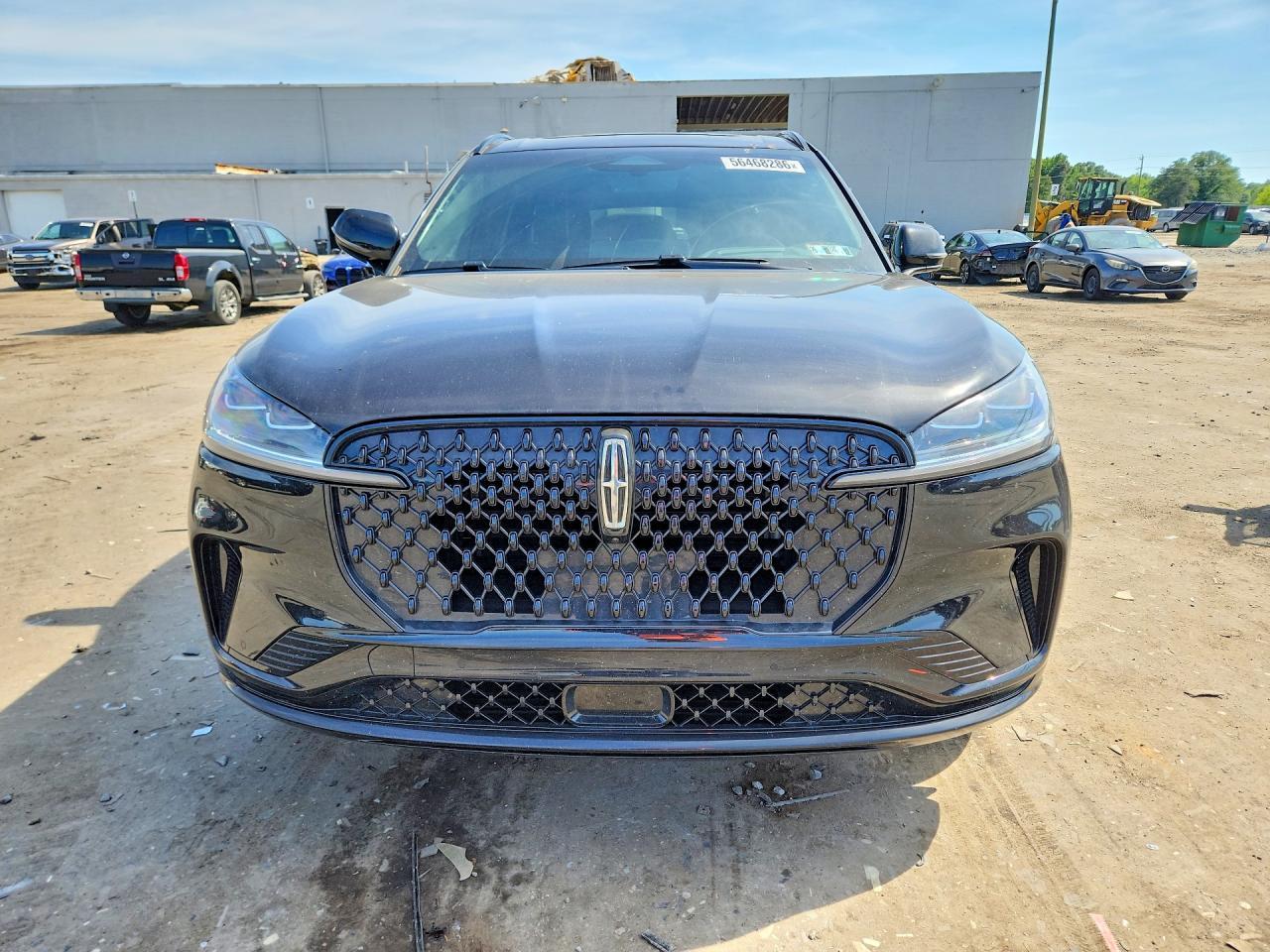 2025 Lincoln Aviator Black Label - Image 5