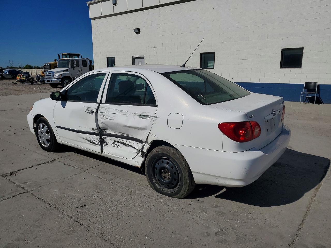 2008 Toyota Corolla Ce - Фото 2
