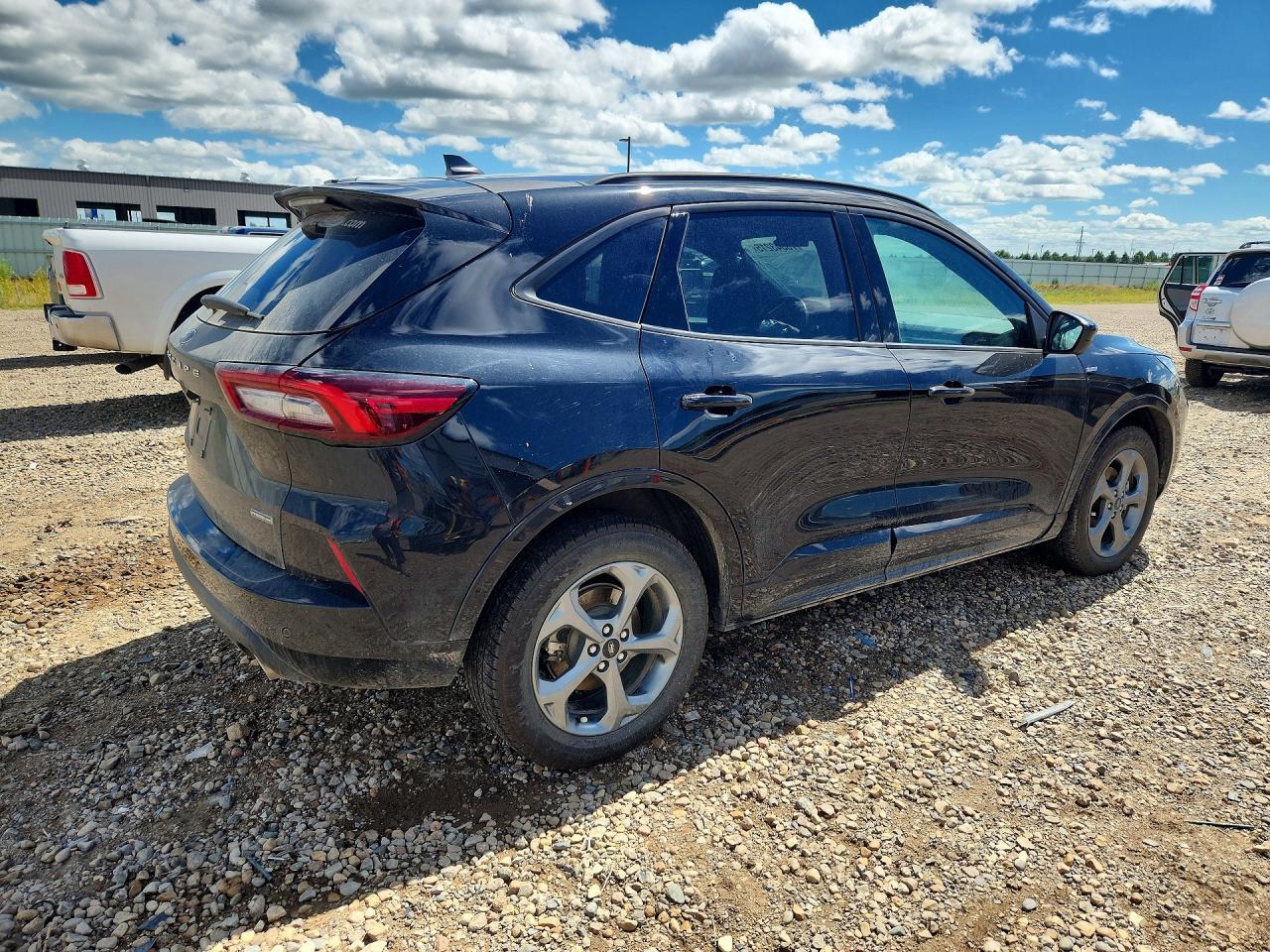 2024 Ford Escape St Line Select - Фото 3