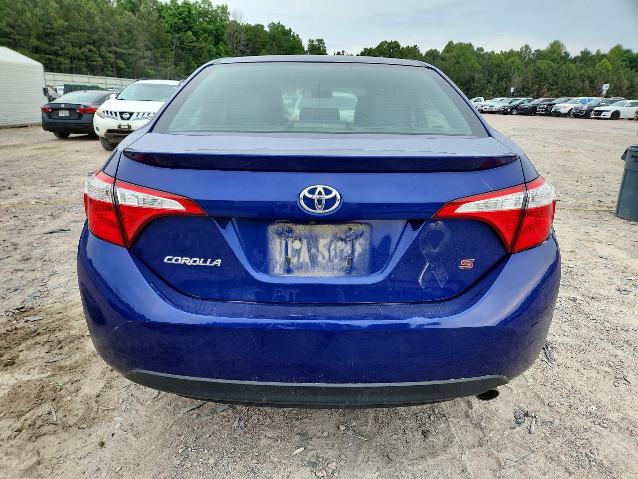 2016 Toyota Corolla S Plus - Image 6
