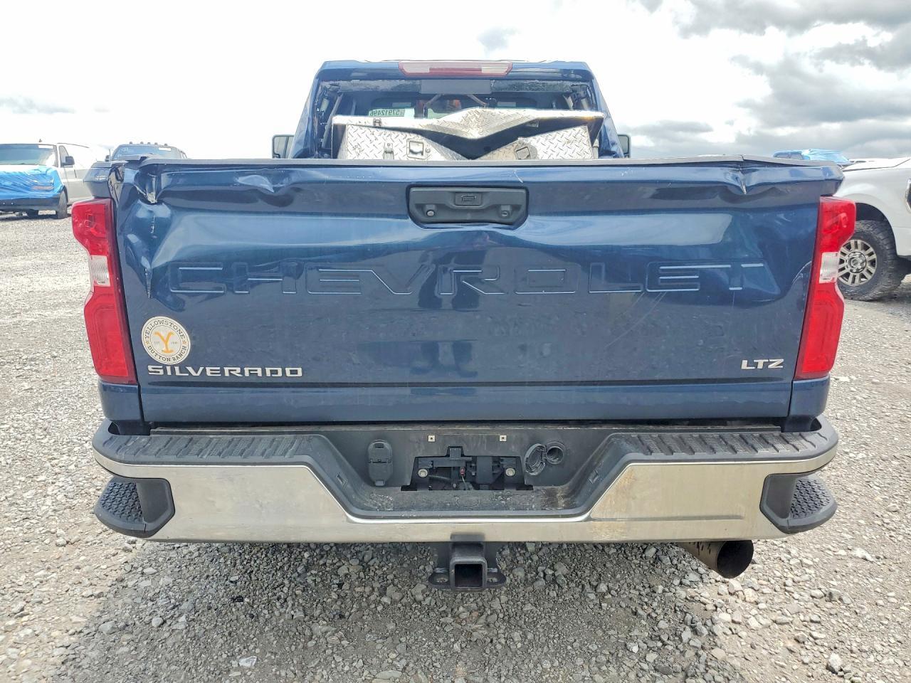2021 Chevrolet Silverado K2500 Heavy Duty Ltz - Image 6