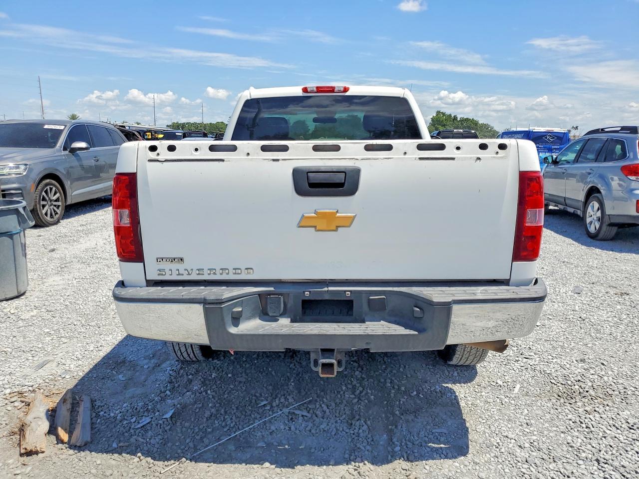 2012 Chevrolet Silverado C1500 - Image 6