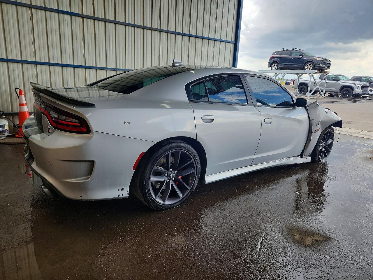 2019 Dodge Charger Scat Pack - Фото 3