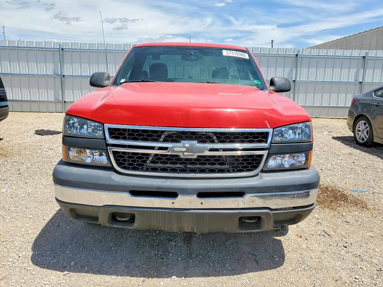 2007 Chevrolet Silverado K1500 Classic - Фото 5