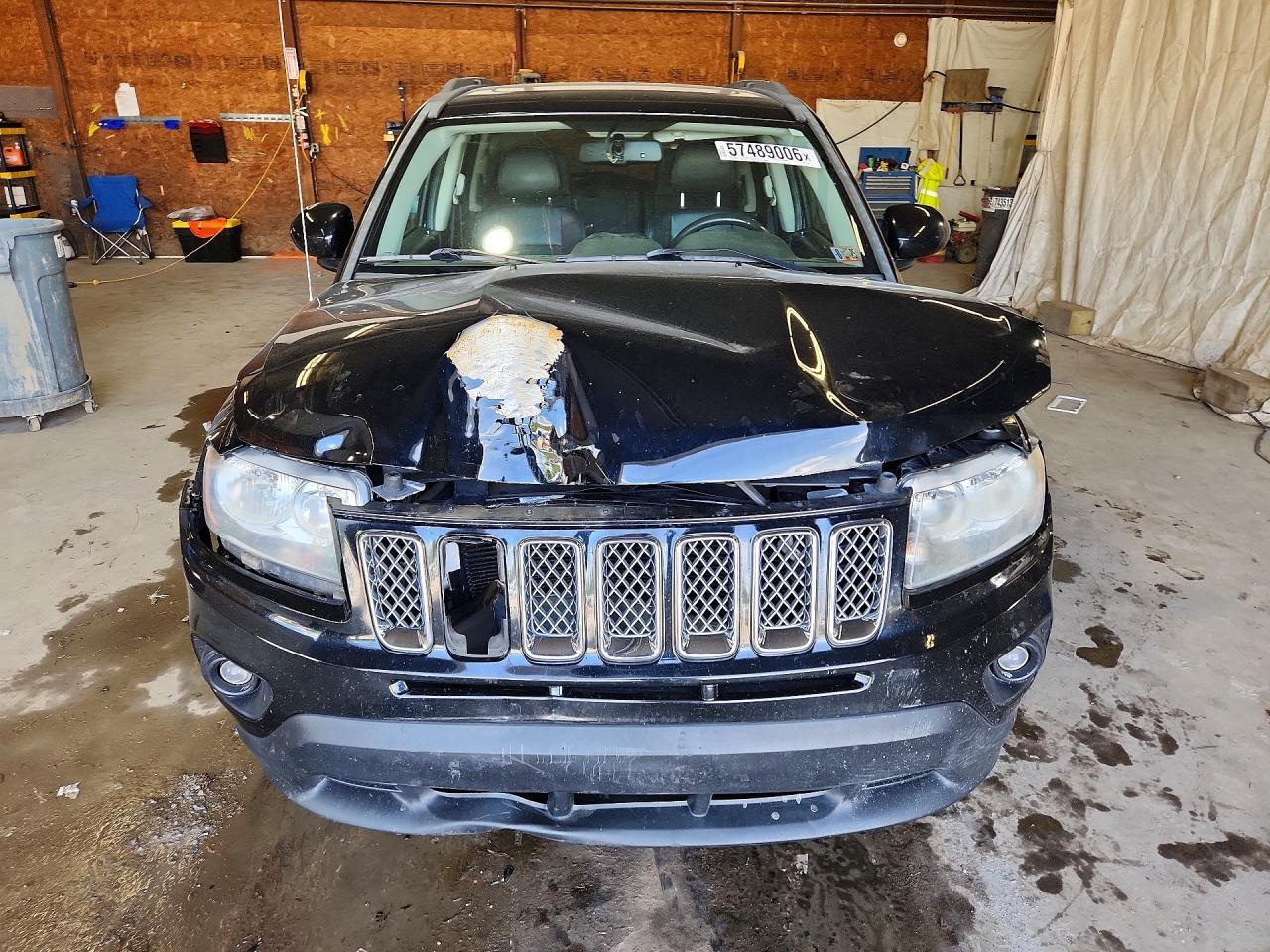 2014 Jeep Compass Latitude - Image 5