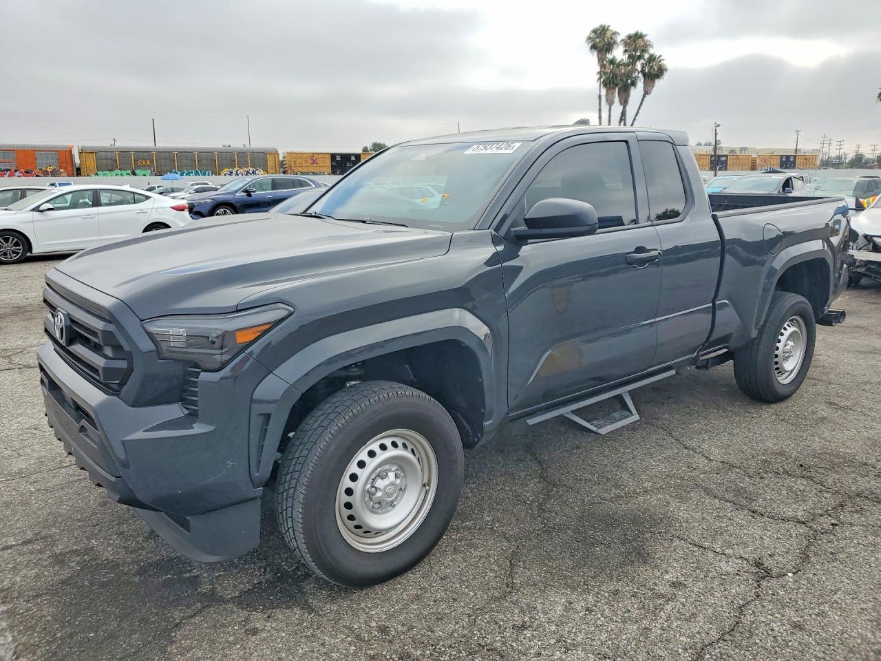 2025 Toyota Tacoma Sr