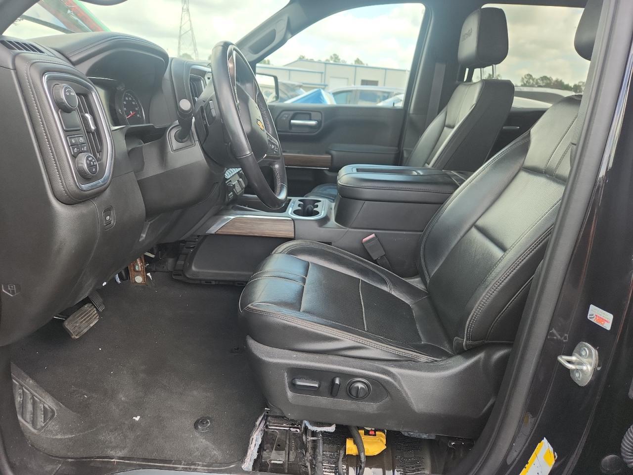 2021 Chevrolet Silverado C1500 High Country - Фото 7