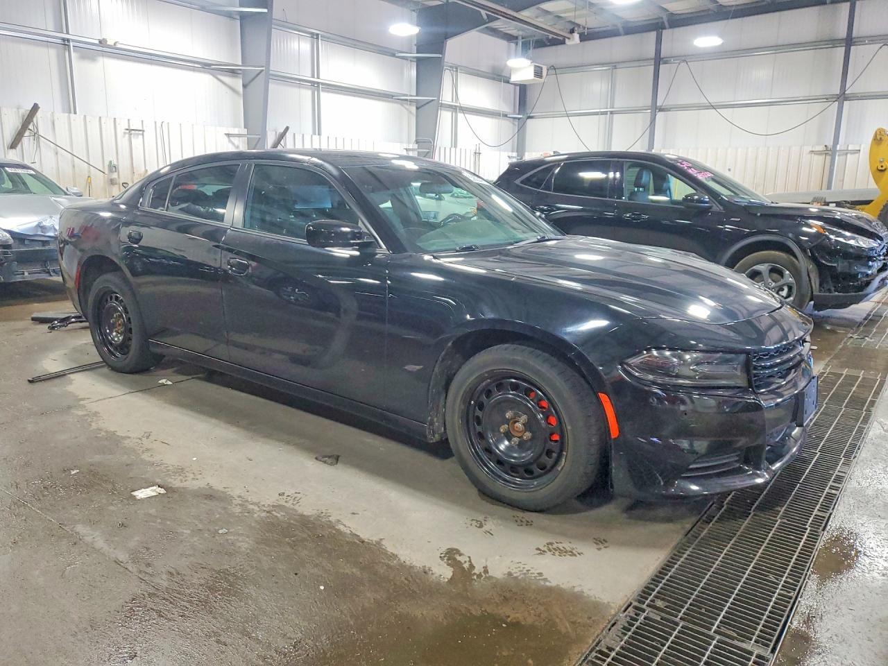 2019 Dodge Charger Police - Image 4