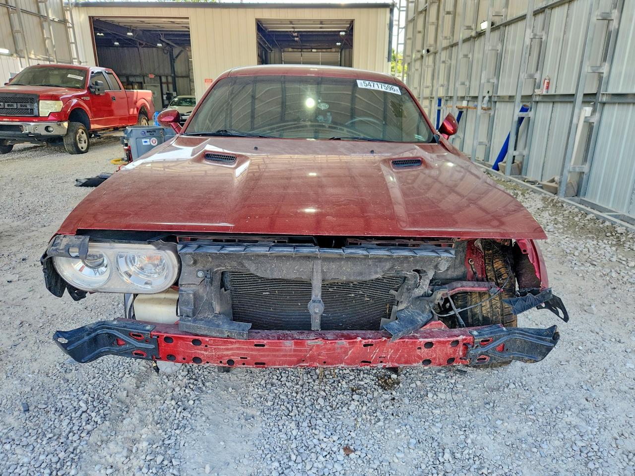 2014 Dodge Challenger R - Фото 5